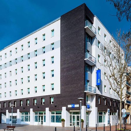Ibis Budget Issy Les Moulineaux Paris Ouest Esterno foto