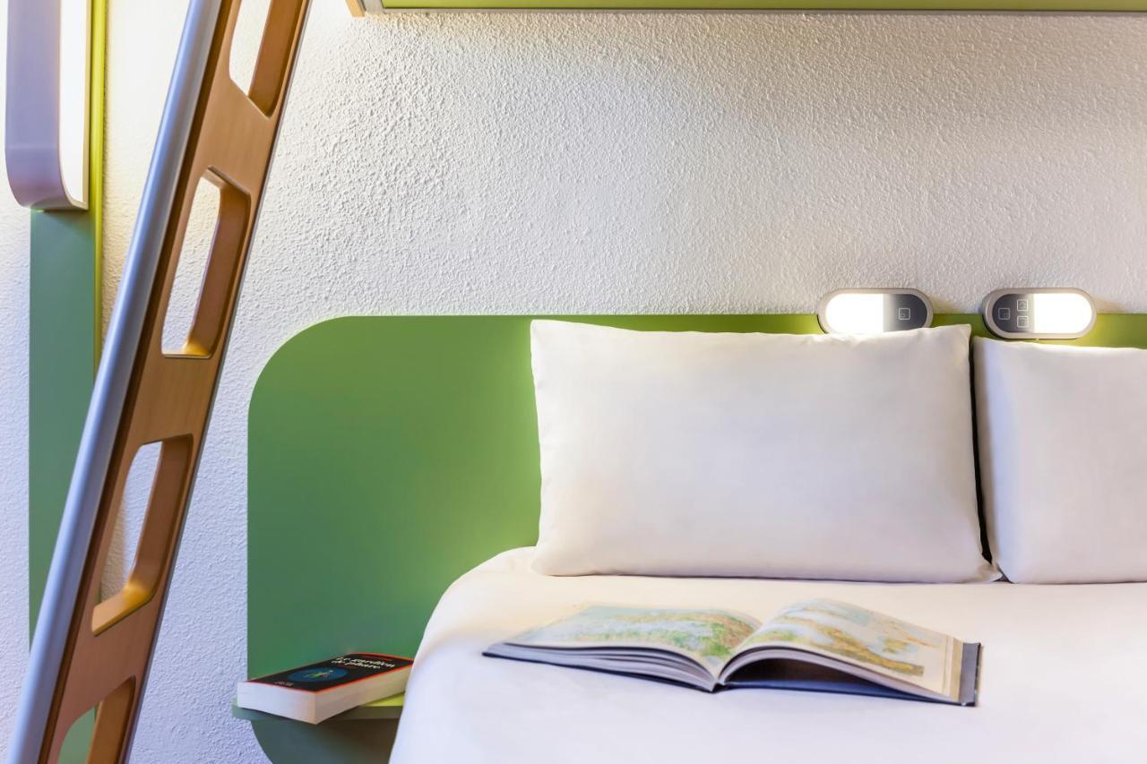 Ibis Budget Issy Les Moulineaux Paris Ouest Esterno foto