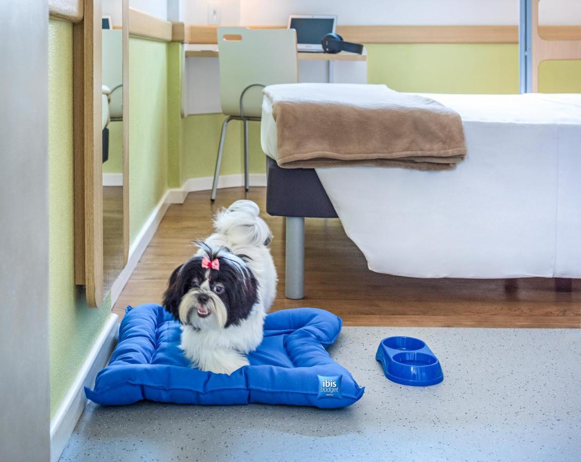Ibis Budget Issy Les Moulineaux Paris Ouest Esterno foto