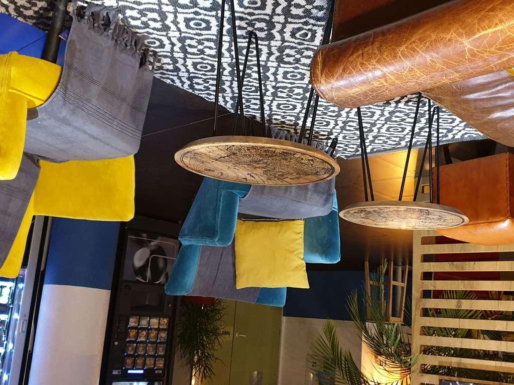 Ibis Budget Issy Les Moulineaux Paris Ouest Esterno foto