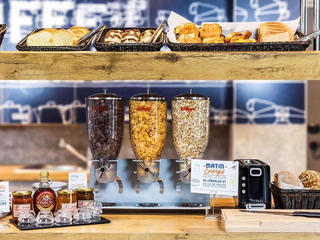 Ibis Budget Issy Les Moulineaux Paris Ouest Ristorante foto
