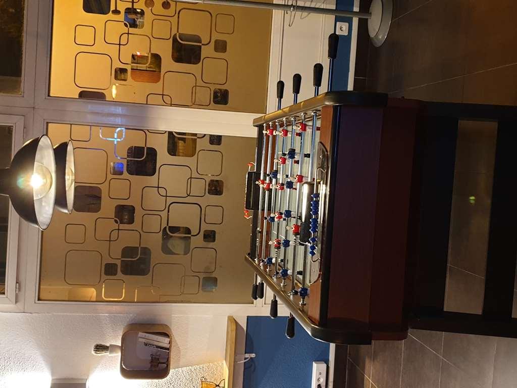 Ibis Budget Issy Les Moulineaux Paris Ouest Amenities foto