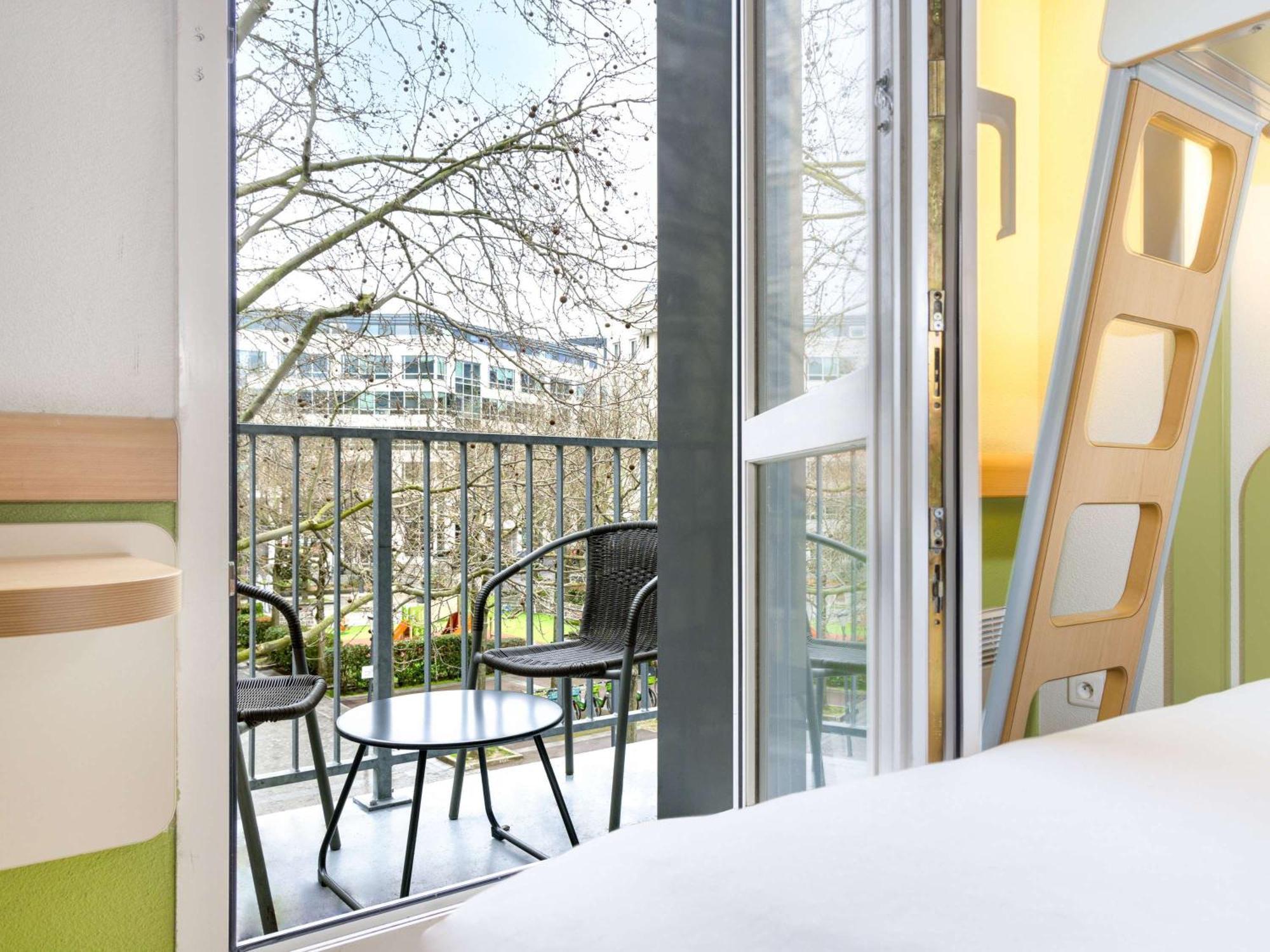 Ibis Budget Issy Les Moulineaux Paris Ouest Esterno foto