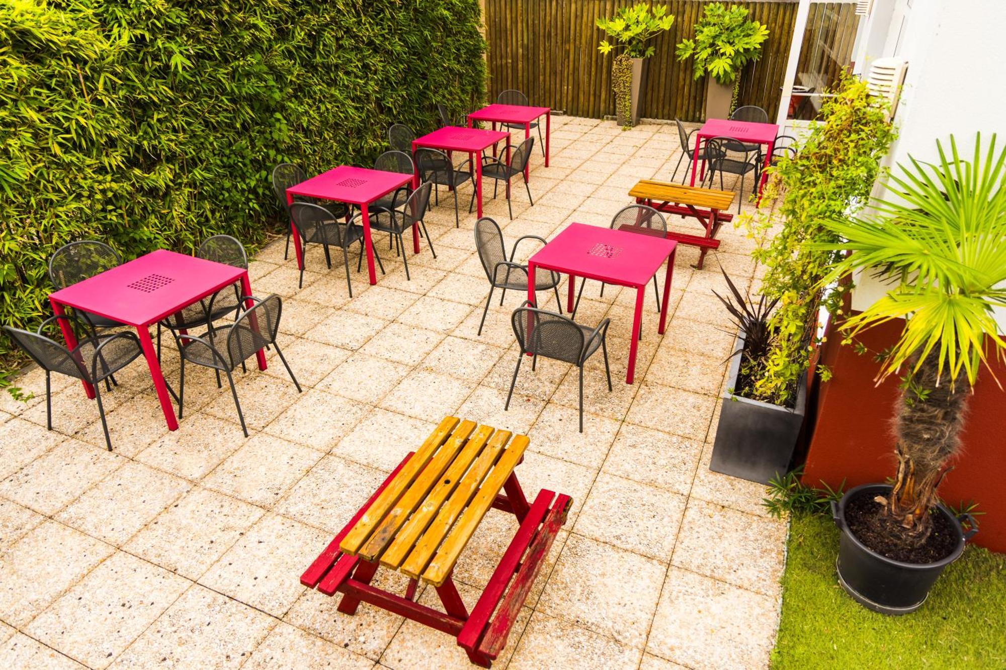 Ibis Budget Issy Les Moulineaux Paris Ouest Esterno foto