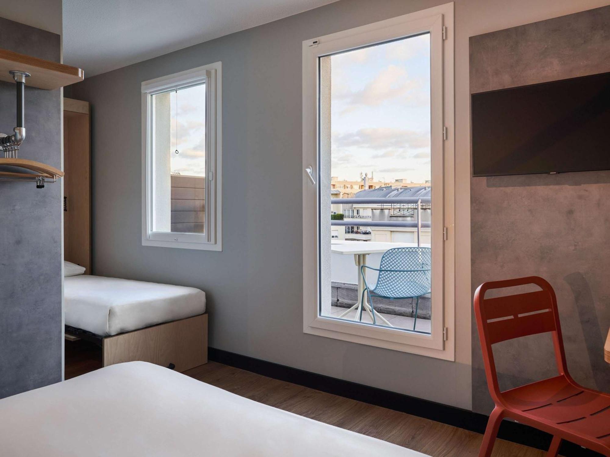Ibis Budget Issy Les Moulineaux Paris Ouest Esterno foto