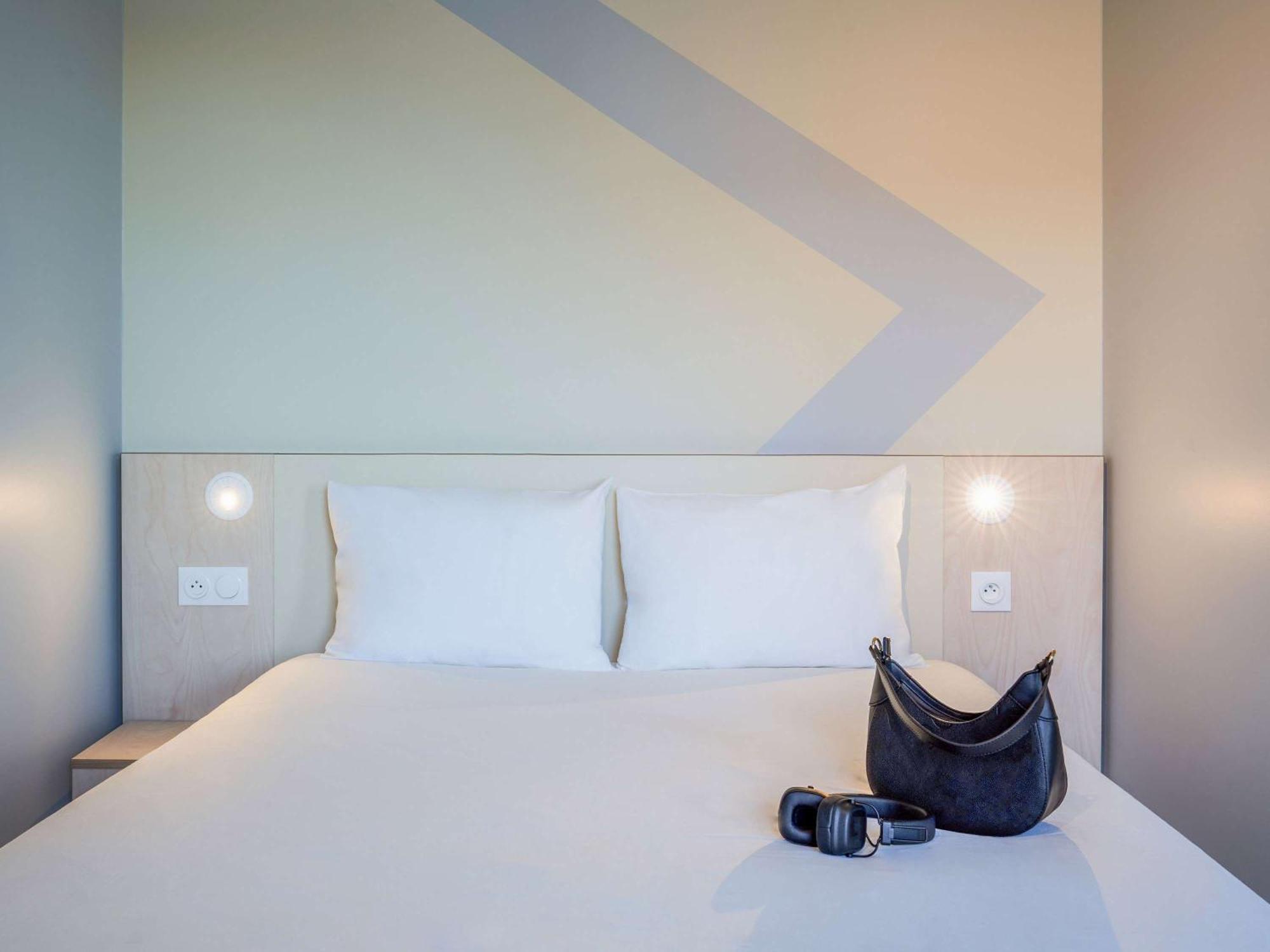Ibis Budget Issy Les Moulineaux Paris Ouest Esterno foto
