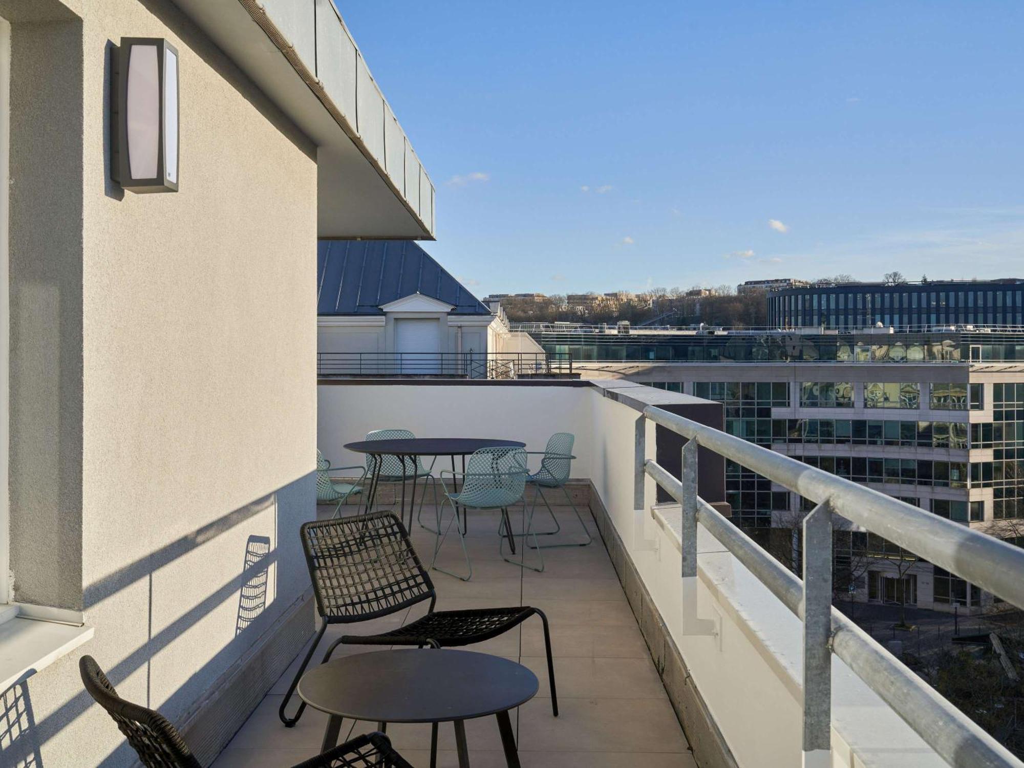 Ibis Budget Issy Les Moulineaux Paris Ouest Esterno foto