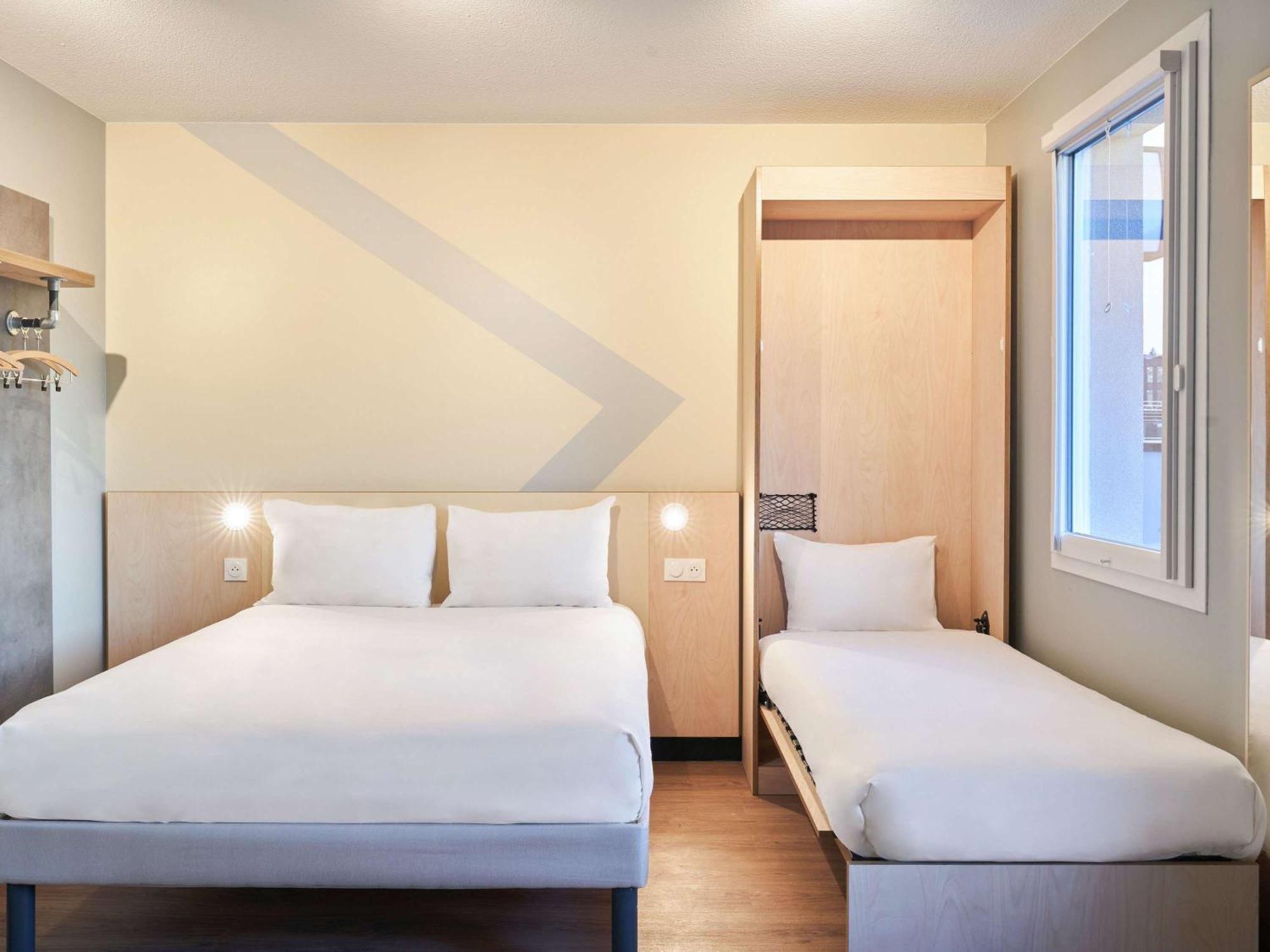 Ibis Budget Issy Les Moulineaux Paris Ouest Esterno foto