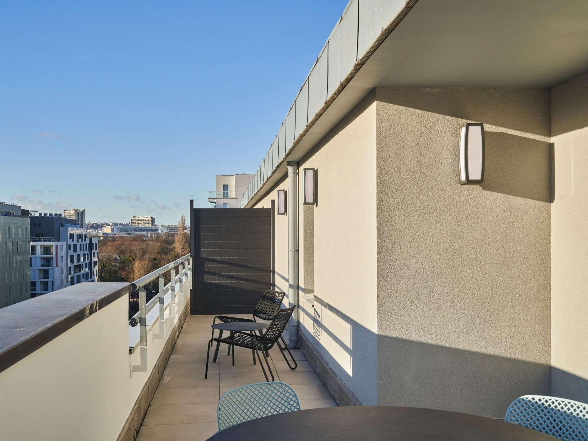 Ibis Budget Issy Les Moulineaux Paris Ouest Esterno foto