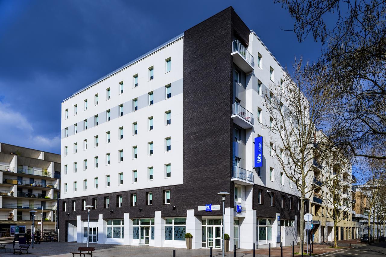 Ibis Budget Issy Les Moulineaux Paris Ouest Esterno foto